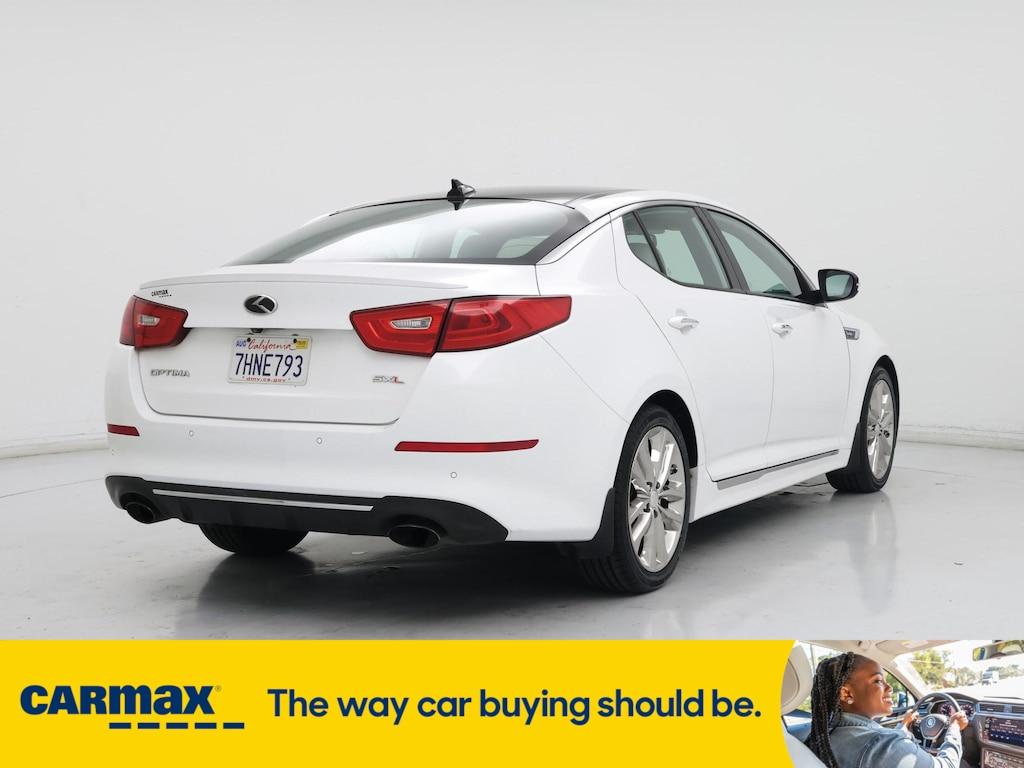 used 2015 Kia Optima car, priced at $13,998