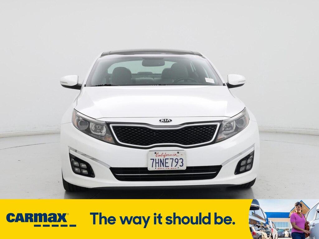 used 2015 Kia Optima car, priced at $13,998