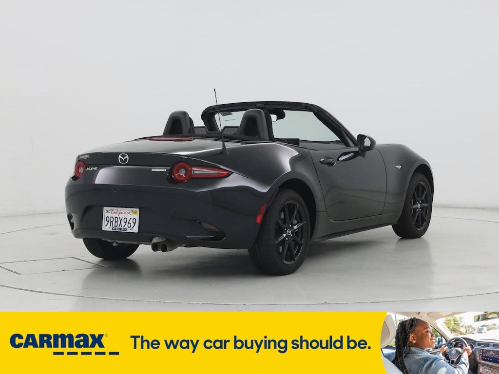 used 2024 Mazda MX-5 Miata car, priced at $28,998