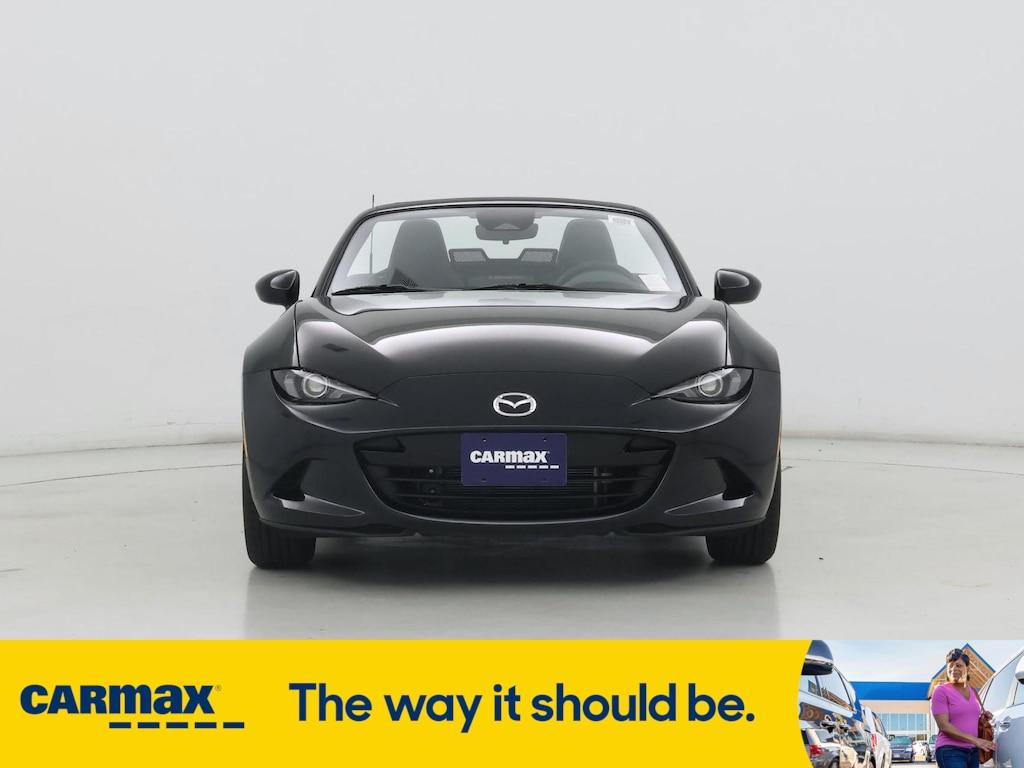 used 2024 Mazda MX-5 Miata car, priced at $28,998