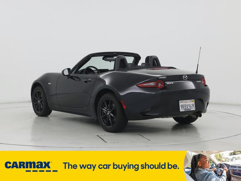 used 2024 Mazda MX-5 Miata car, priced at $28,998