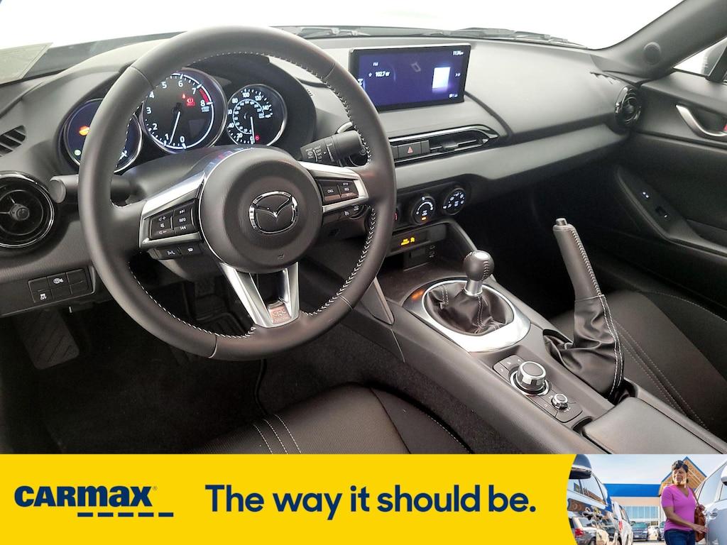 used 2024 Mazda MX-5 Miata car, priced at $28,998