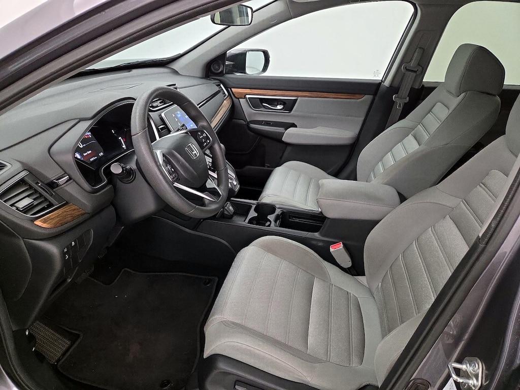 used 2018 Honda CR-V car, priced at $23,998