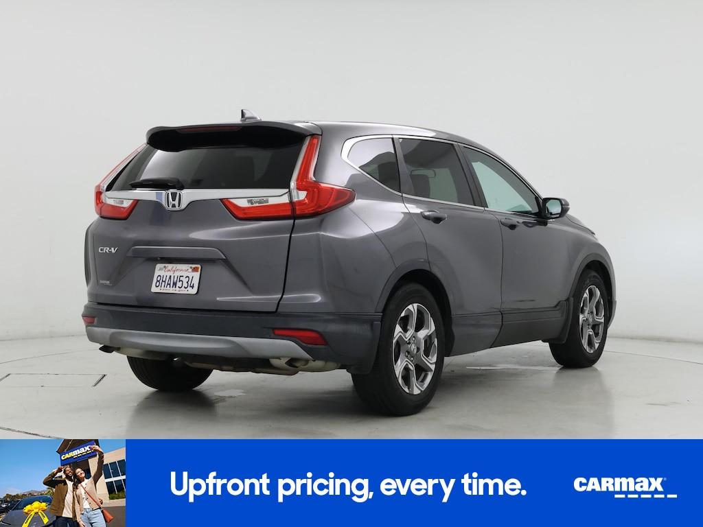 used 2018 Honda CR-V car, priced at $23,998