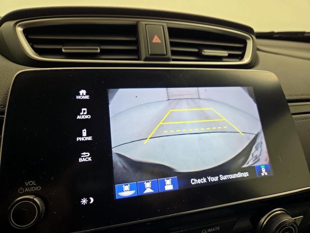 used 2018 Honda CR-V car, priced at $23,998