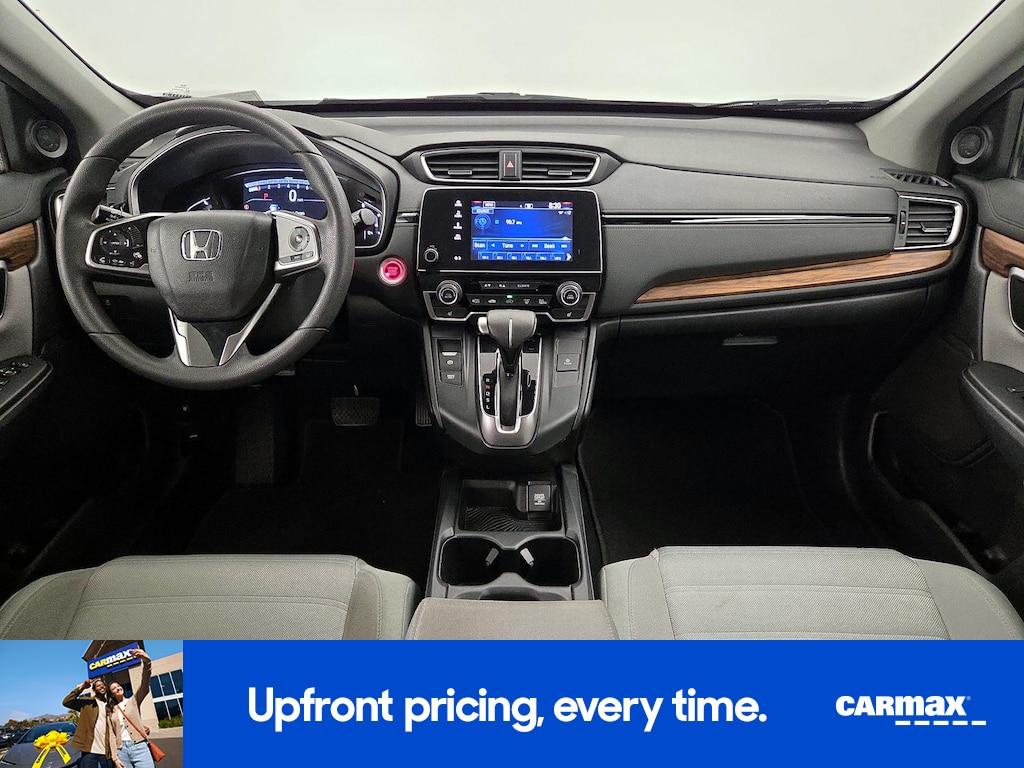 used 2018 Honda CR-V car, priced at $23,998