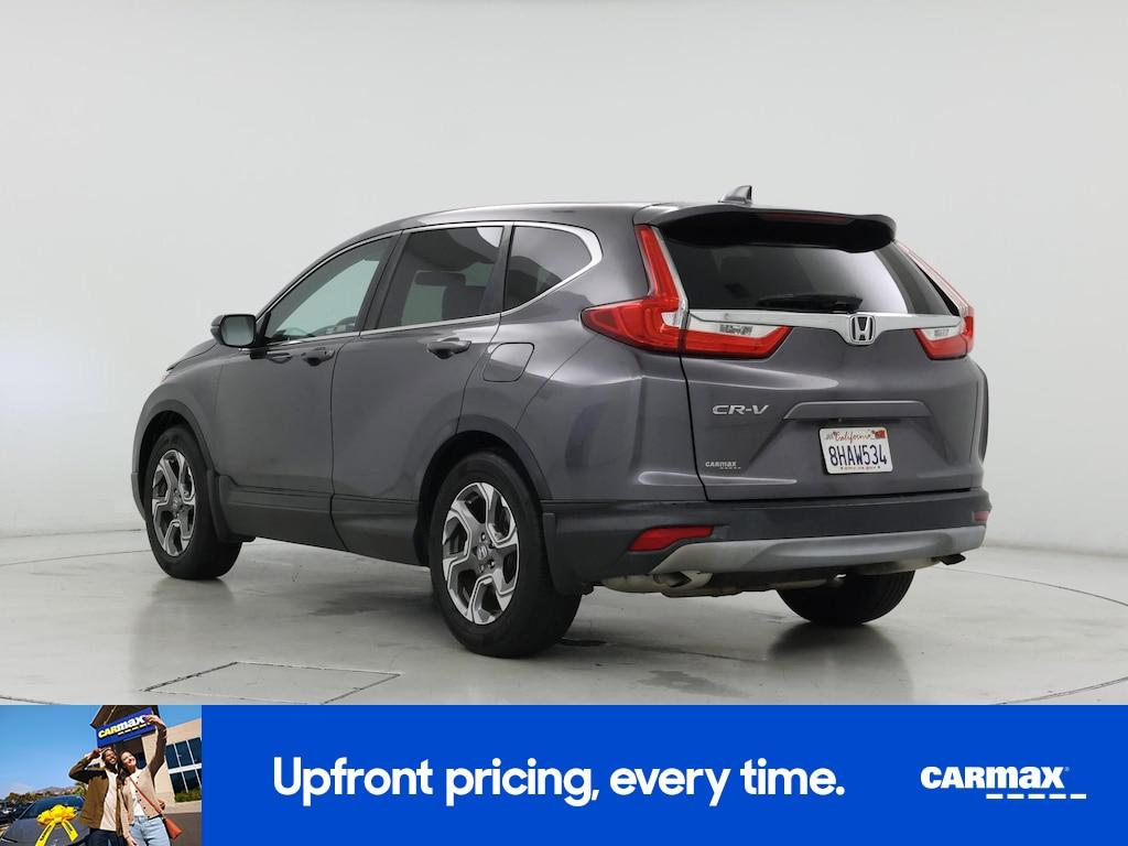 used 2018 Honda CR-V car, priced at $23,998