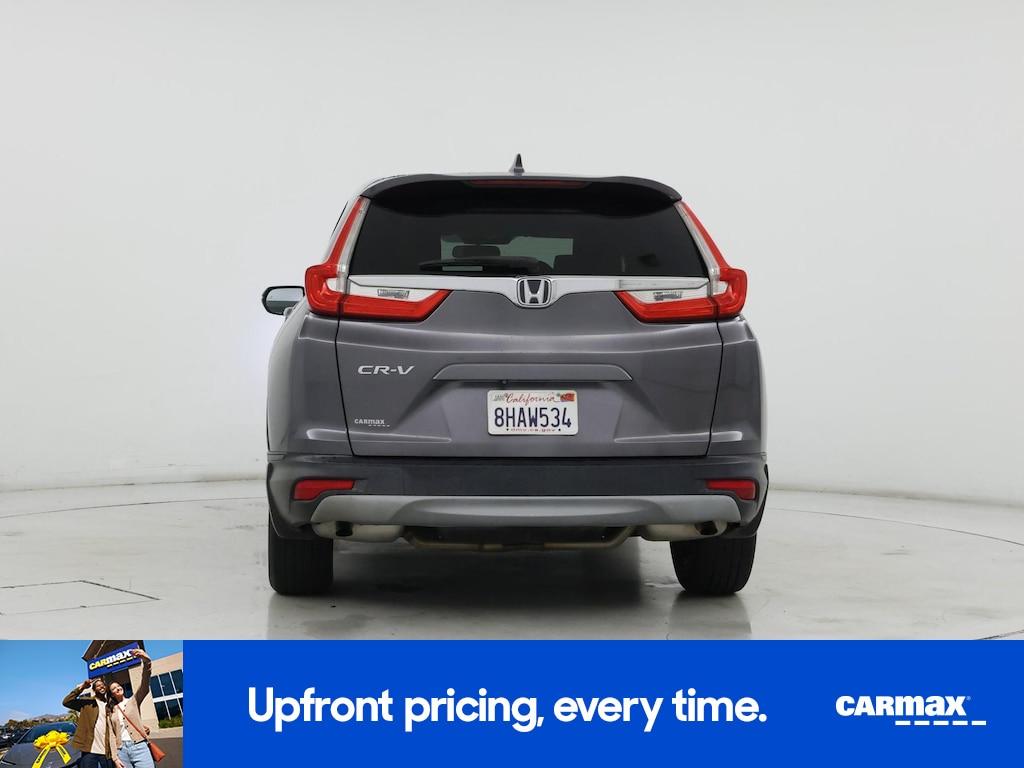 used 2018 Honda CR-V car, priced at $23,998