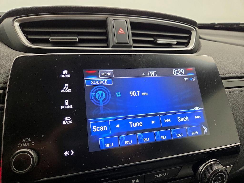 used 2018 Honda CR-V car, priced at $23,998
