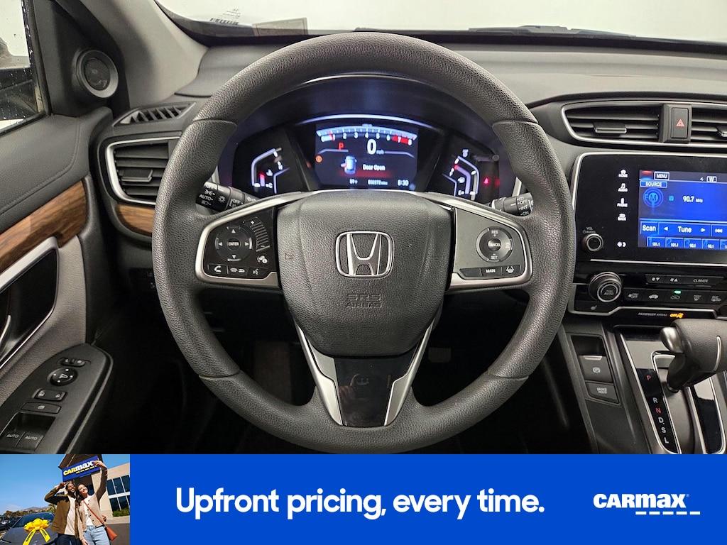 used 2018 Honda CR-V car, priced at $23,998