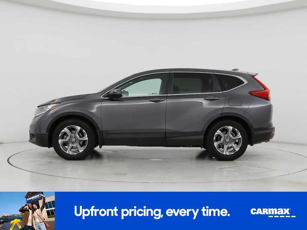 used 2018 Honda CR-V car, priced at $23,998