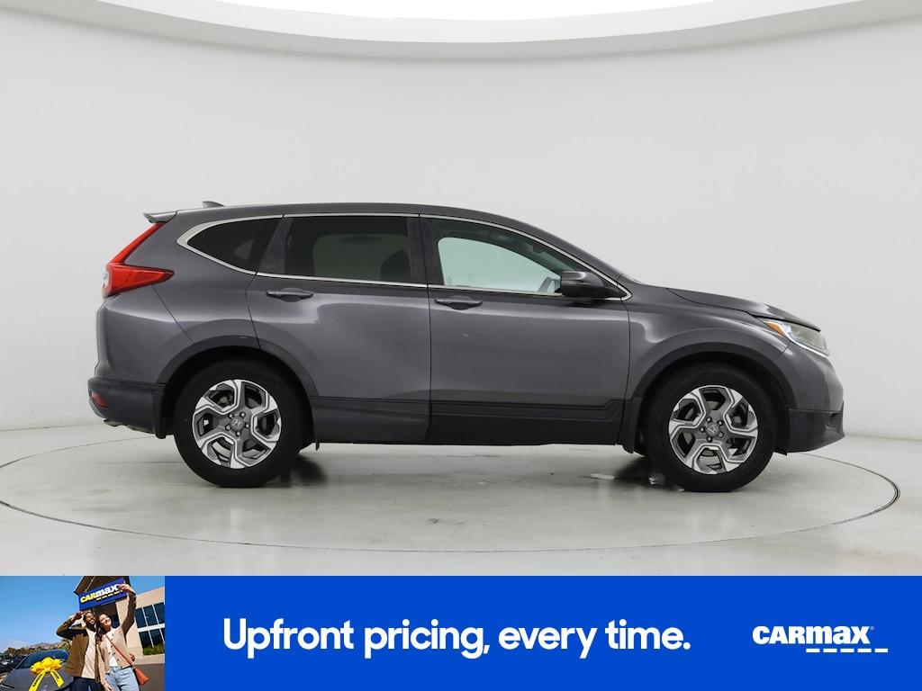 used 2018 Honda CR-V car, priced at $23,998