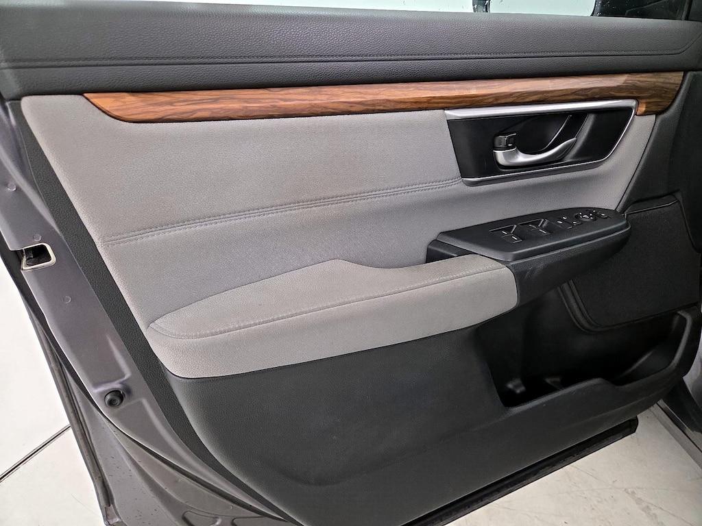 used 2018 Honda CR-V car, priced at $23,998