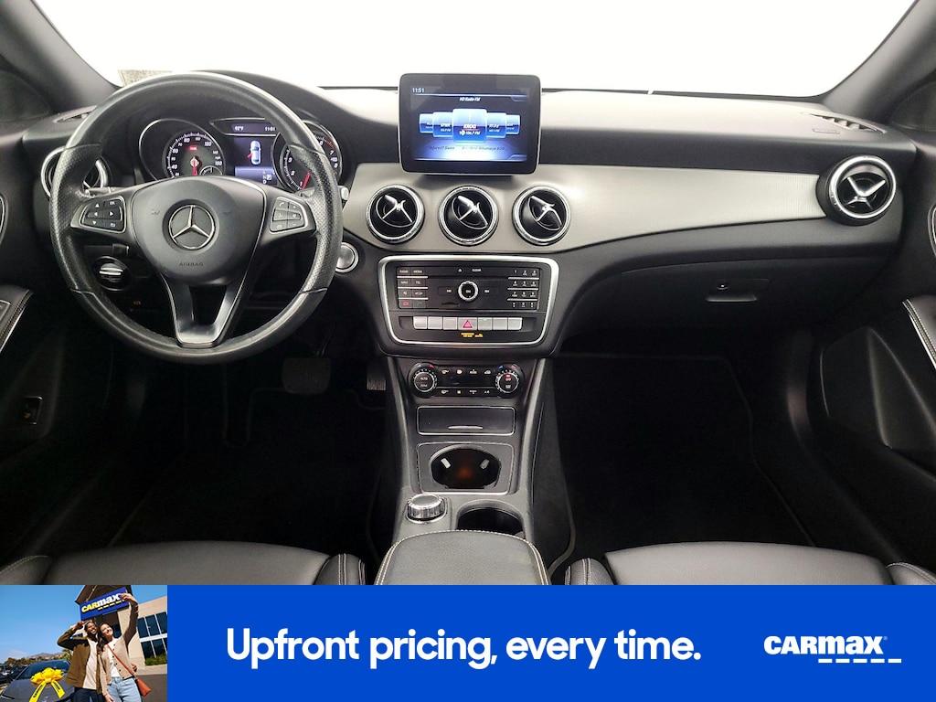 used 2019 Mercedes-Benz CLA 250 car, priced at $18,998