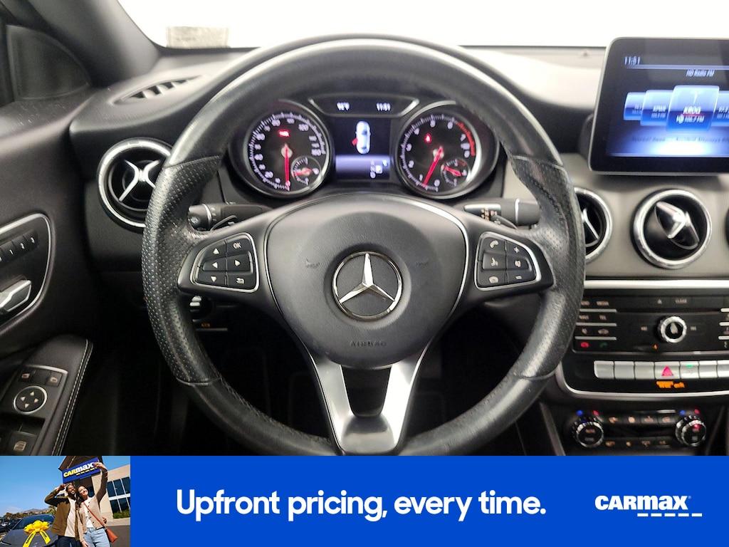 used 2019 Mercedes-Benz CLA 250 car, priced at $18,998