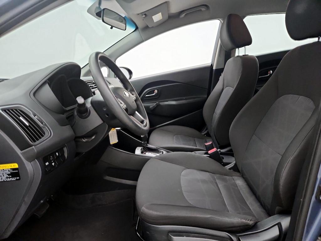 used 2016 Kia Rio car, priced at $11,998