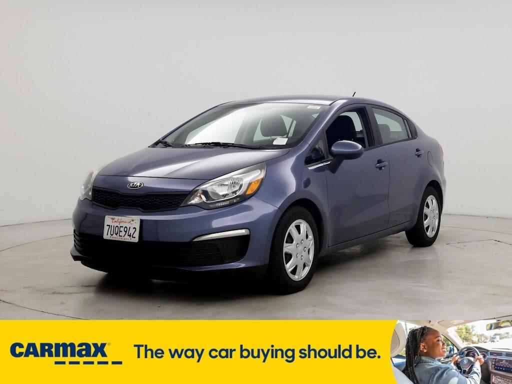 used 2016 Kia Rio car, priced at $11,998