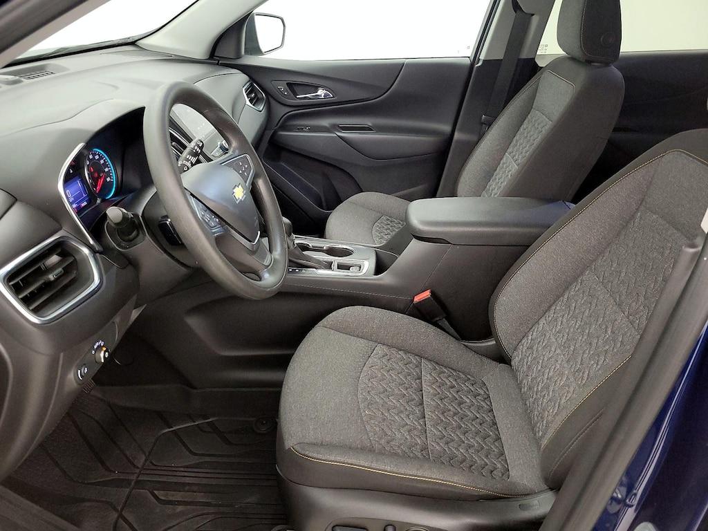 used 2023 Chevrolet Equinox car, priced at $20,998