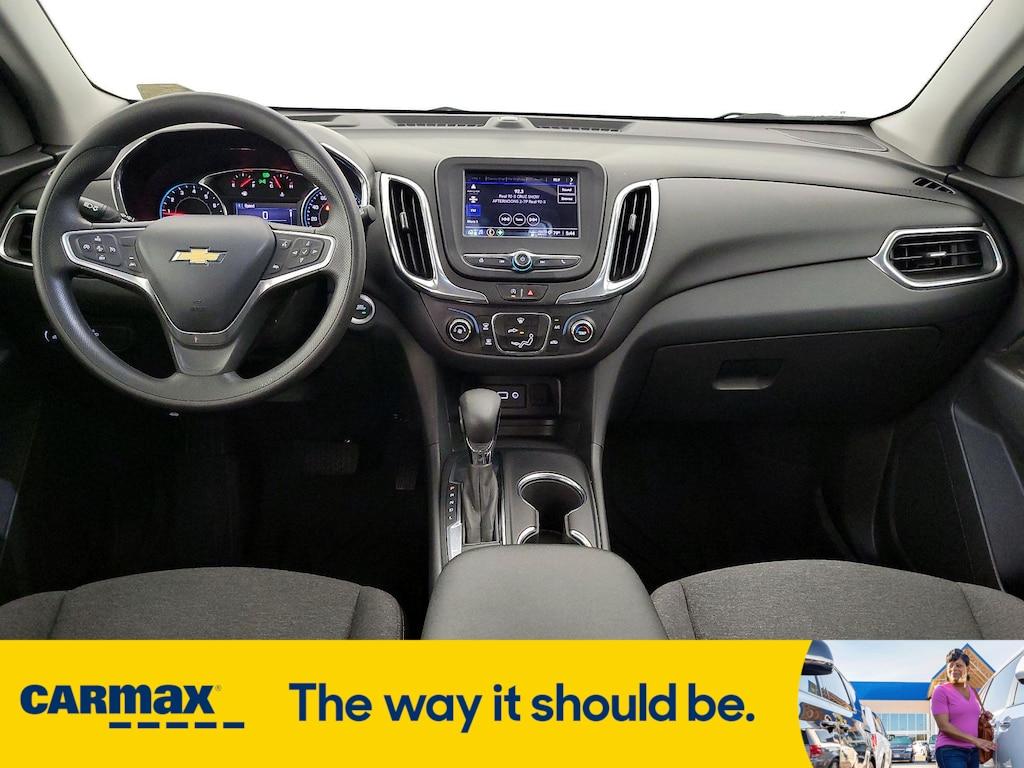 used 2023 Chevrolet Equinox car, priced at $20,998