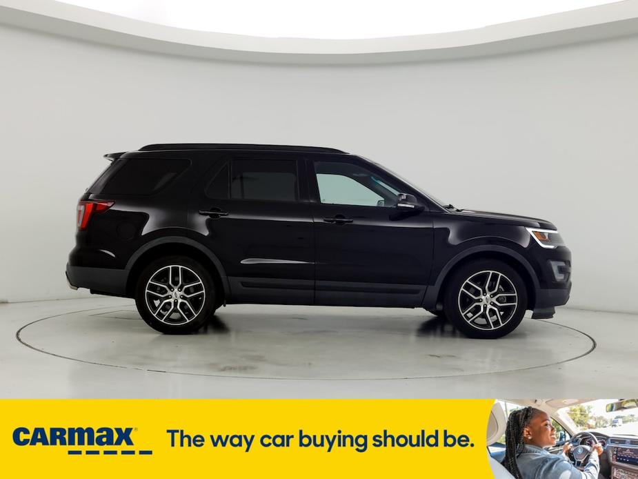 used 2017 Ford Explorer car, priced at $27,998