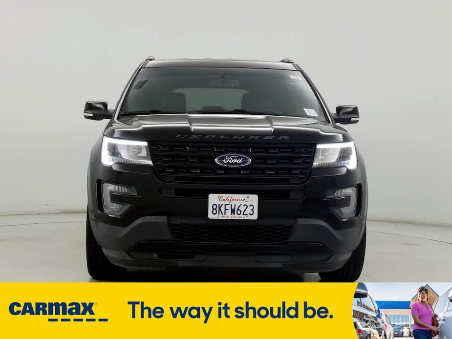 used 2017 Ford Explorer car, priced at $27,998