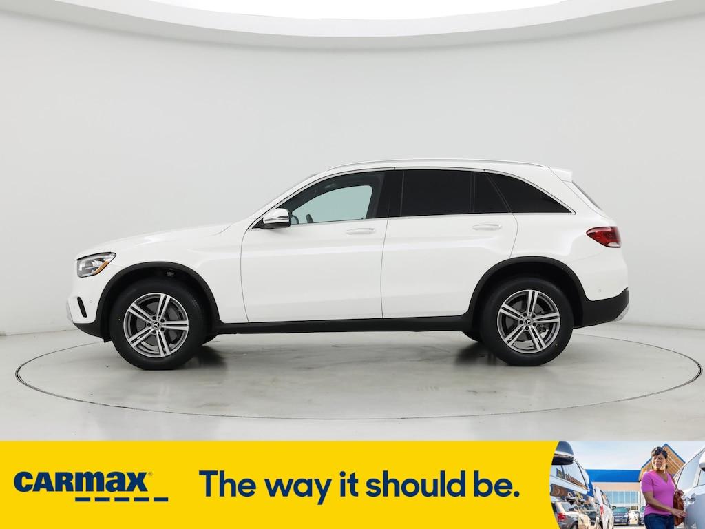 used 2022 Mercedes-Benz GLC 300 car, priced at $32,998
