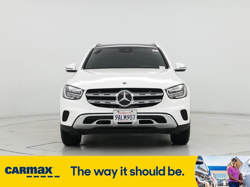 used 2022 Mercedes-Benz GLC 300 car, priced at $32,998