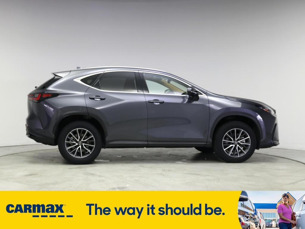 used 2022 Lexus NX 350 car, priced at $38,998
