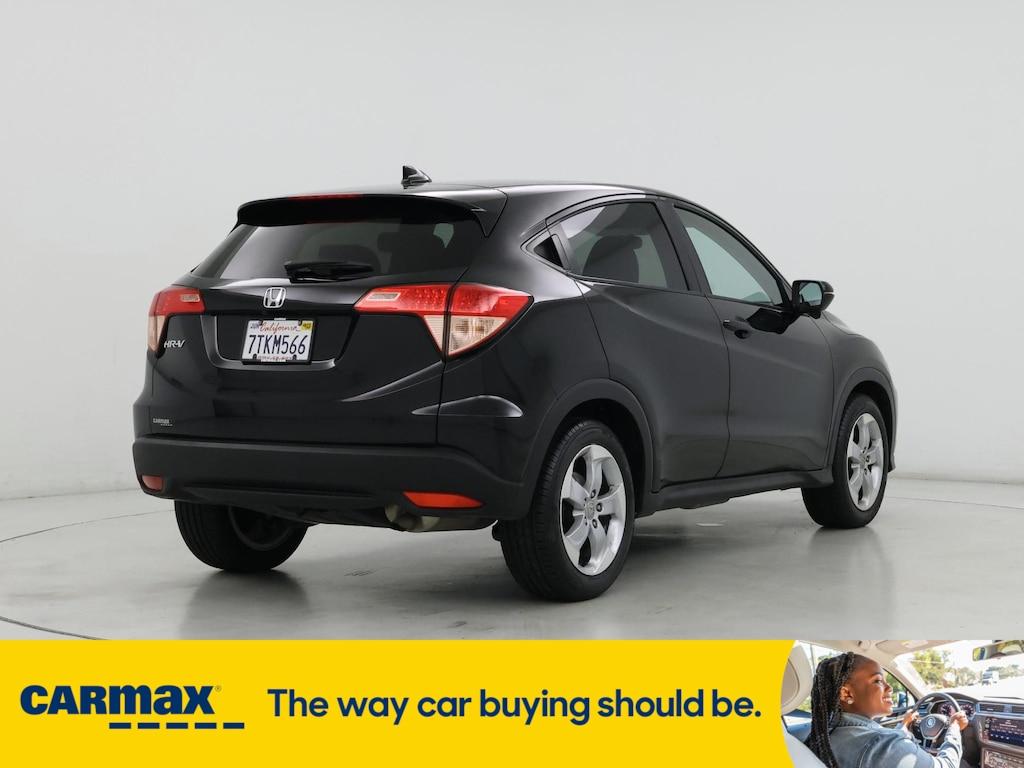 used 2016 Honda HR-V car, priced at $17,998