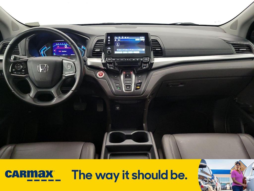used 2019 Honda Odyssey car, priced at $29,998
