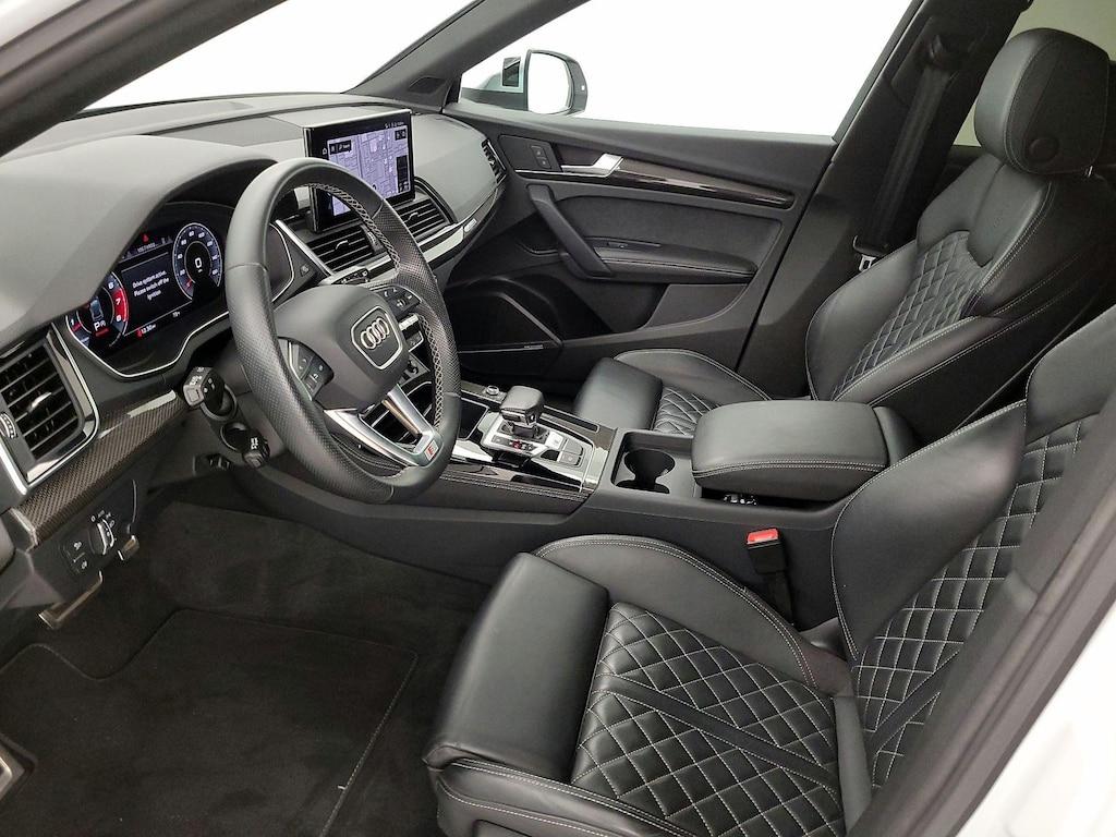 used 2023 Audi SQ5 car, priced at $49,998
