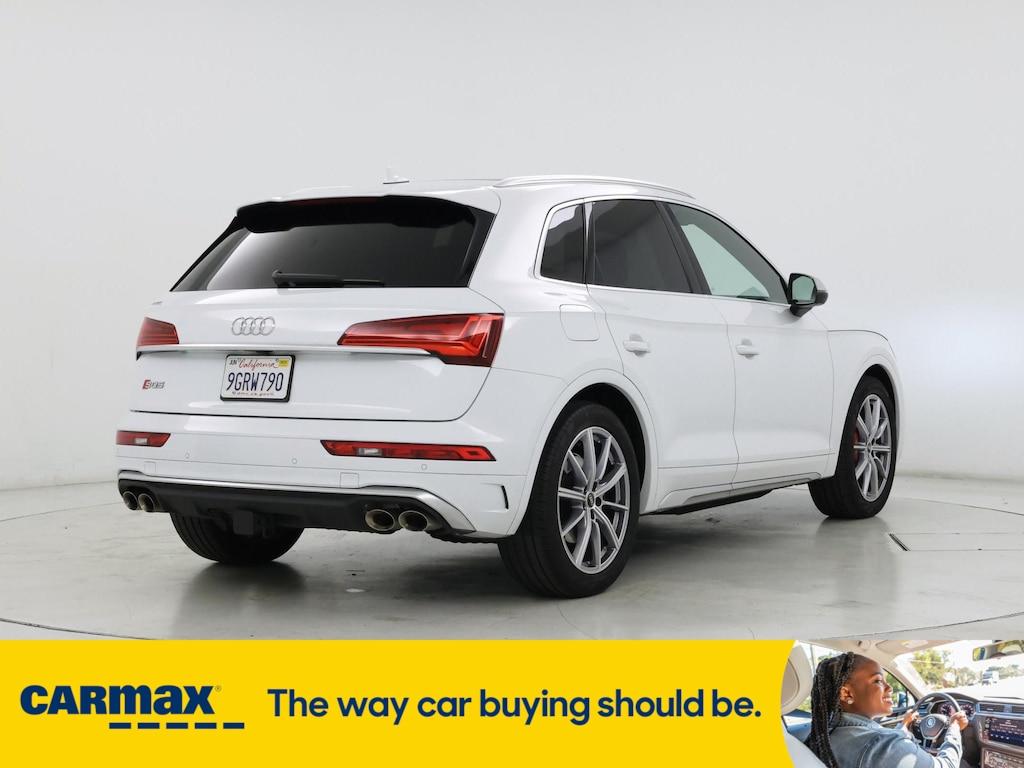 used 2023 Audi SQ5 car, priced at $49,998