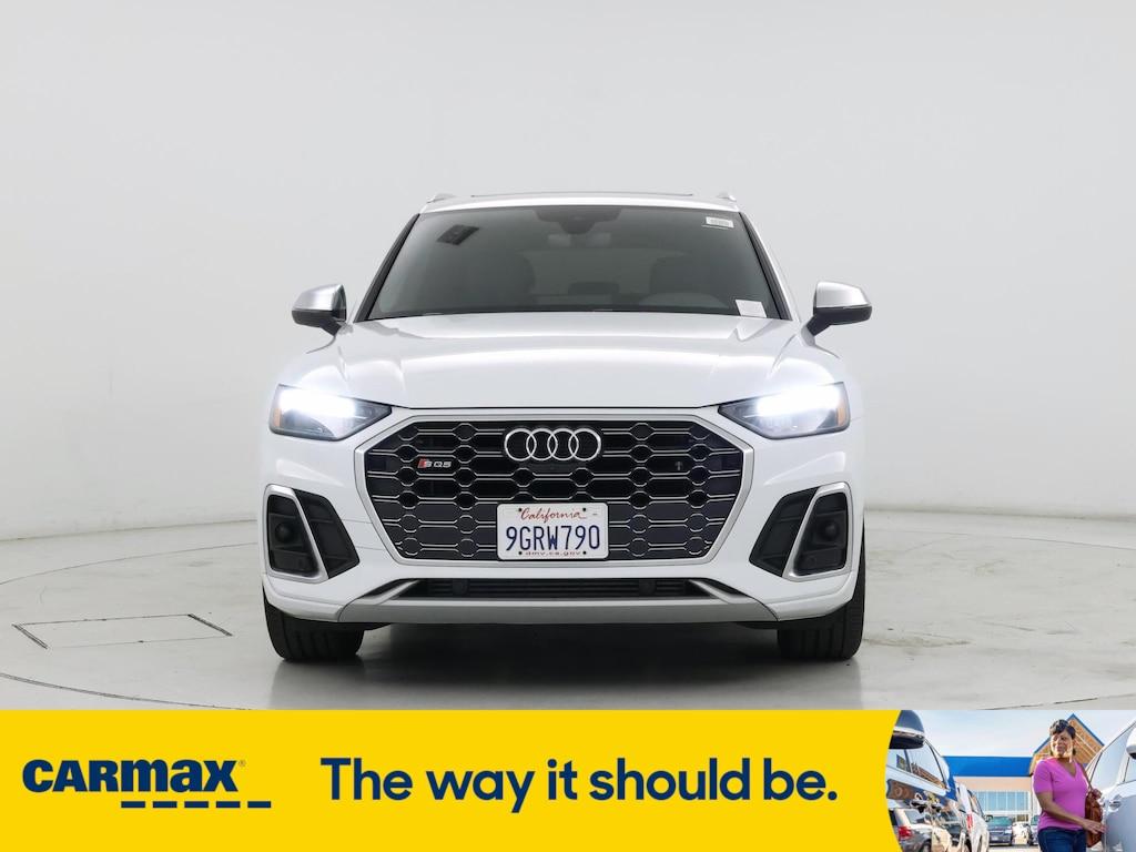 used 2023 Audi SQ5 car, priced at $49,998