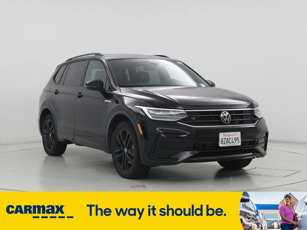used 2022 Volkswagen Tiguan car, priced at $23,998
