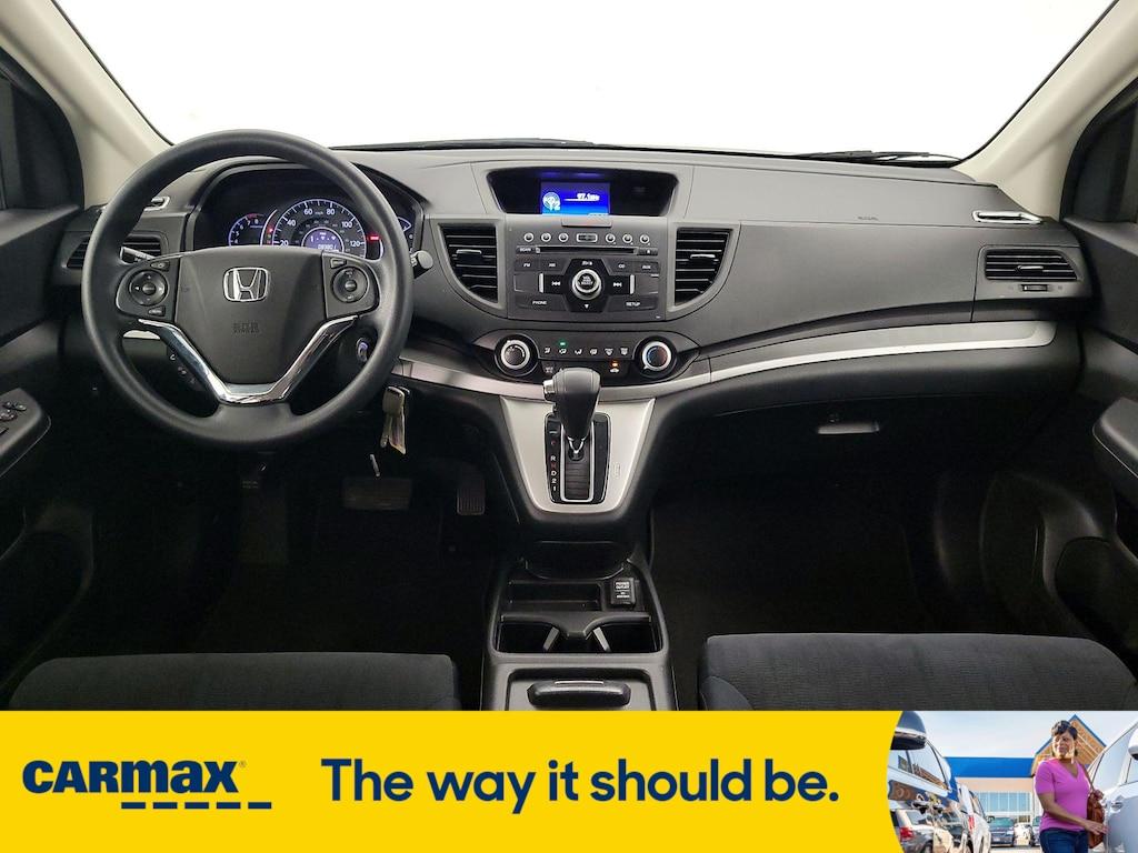 used 2013 Honda CR-V car, priced at $14,998
