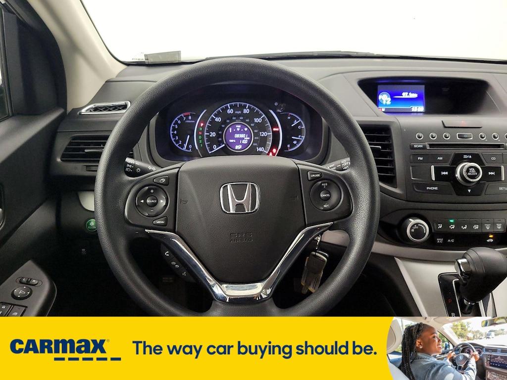 used 2013 Honda CR-V car, priced at $14,998