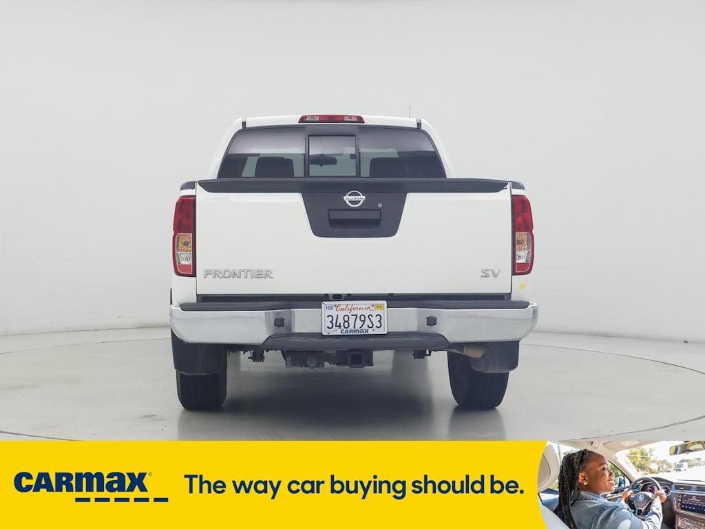 used 2019 Nissan Frontier car, priced at $19,998