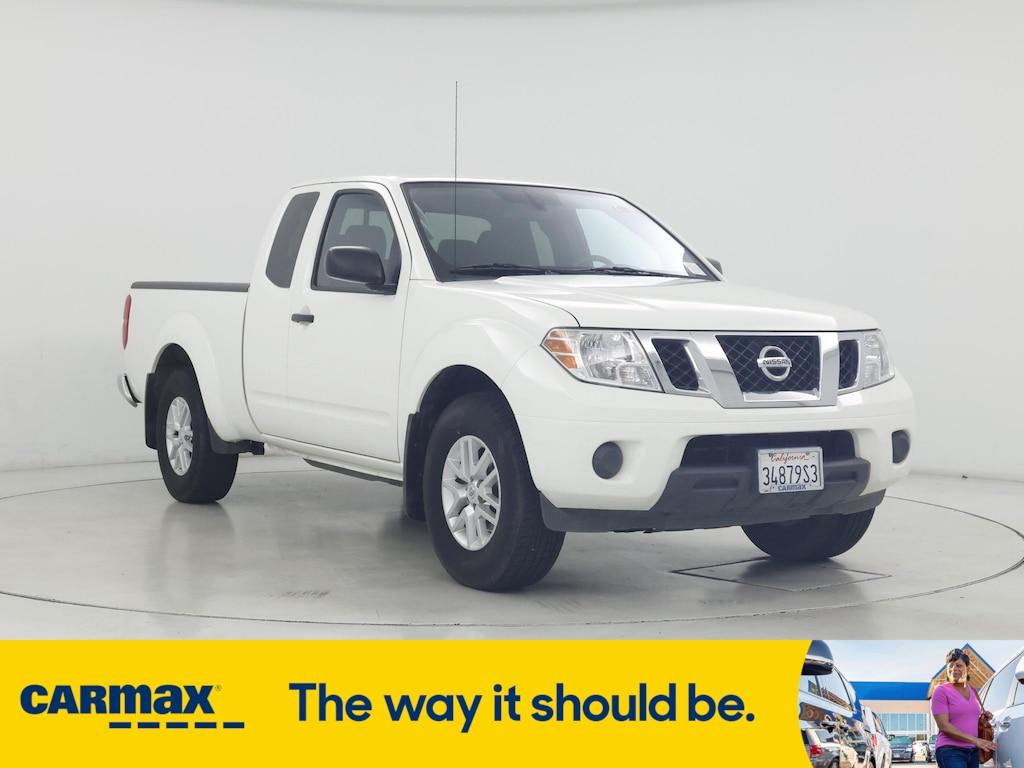 used 2019 Nissan Frontier car, priced at $19,998