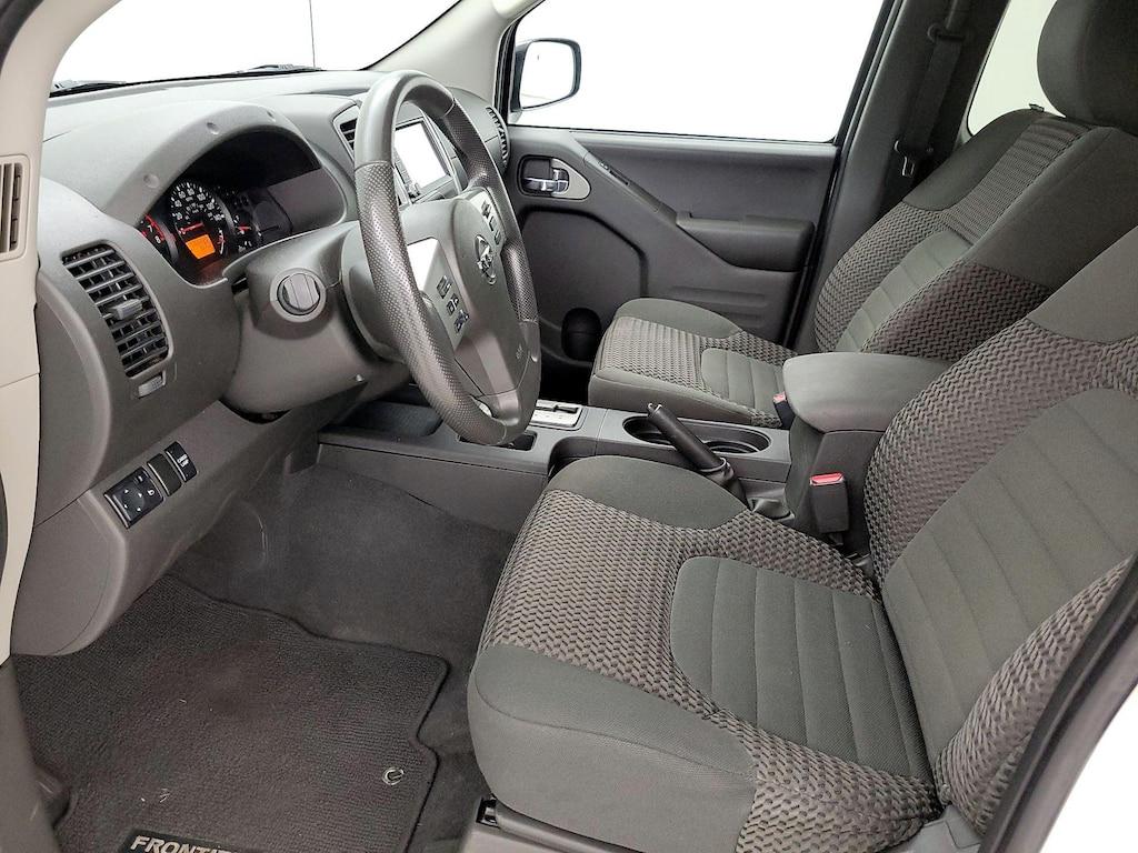 used 2019 Nissan Frontier car, priced at $19,998