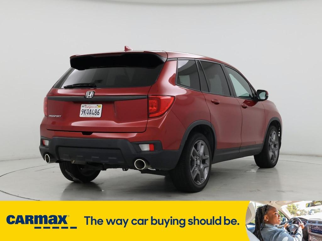 used 2022 Honda Passport car, priced at $26,998