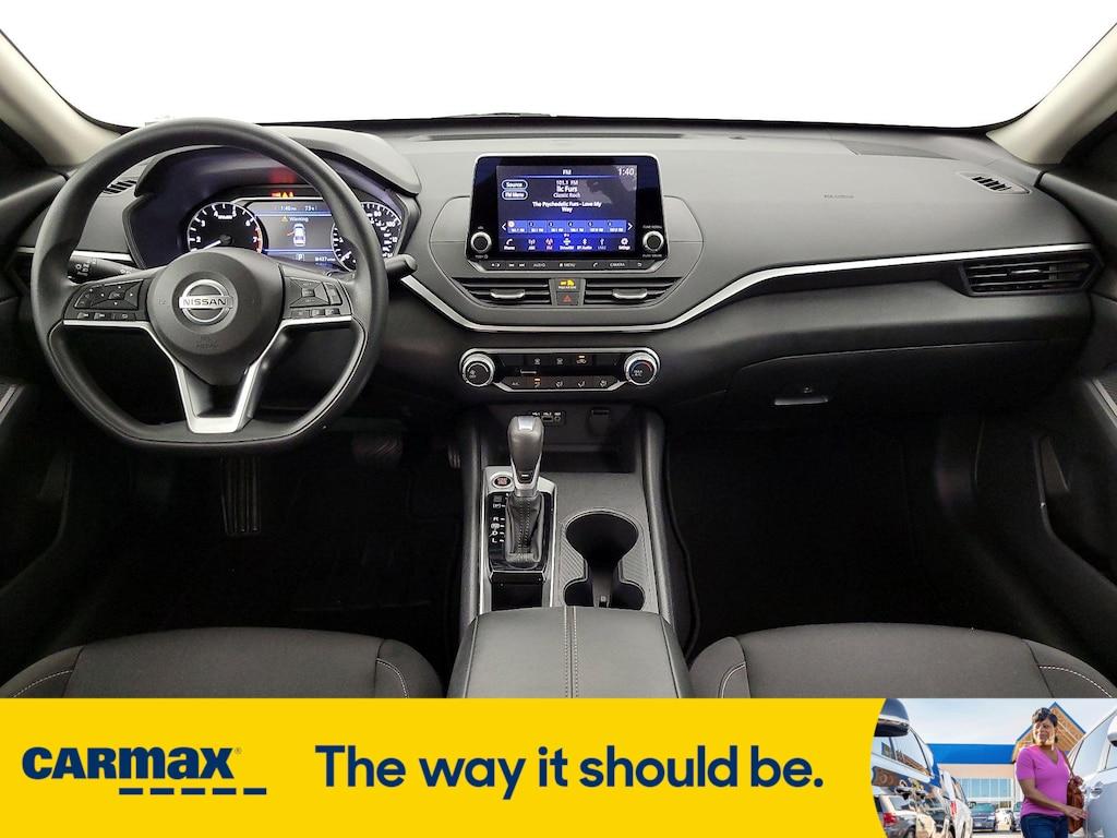 used 2020 Nissan Altima car, priced at $21,998