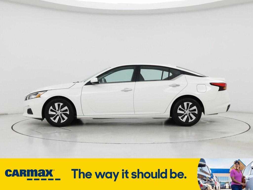 used 2020 Nissan Altima car, priced at $21,998