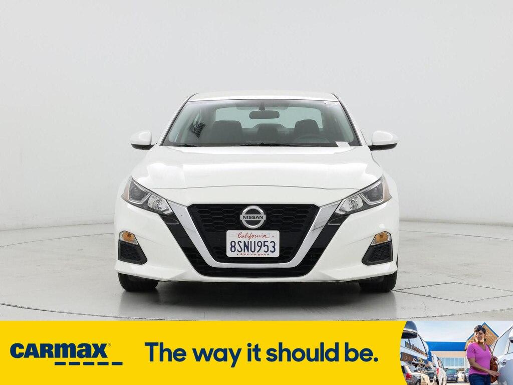 used 2020 Nissan Altima car, priced at $21,998
