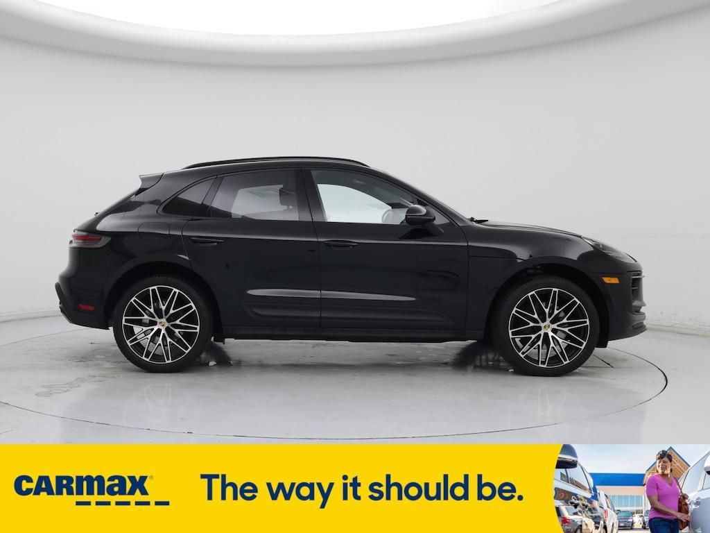 used 2024 Porsche Macan car, priced at $65,998