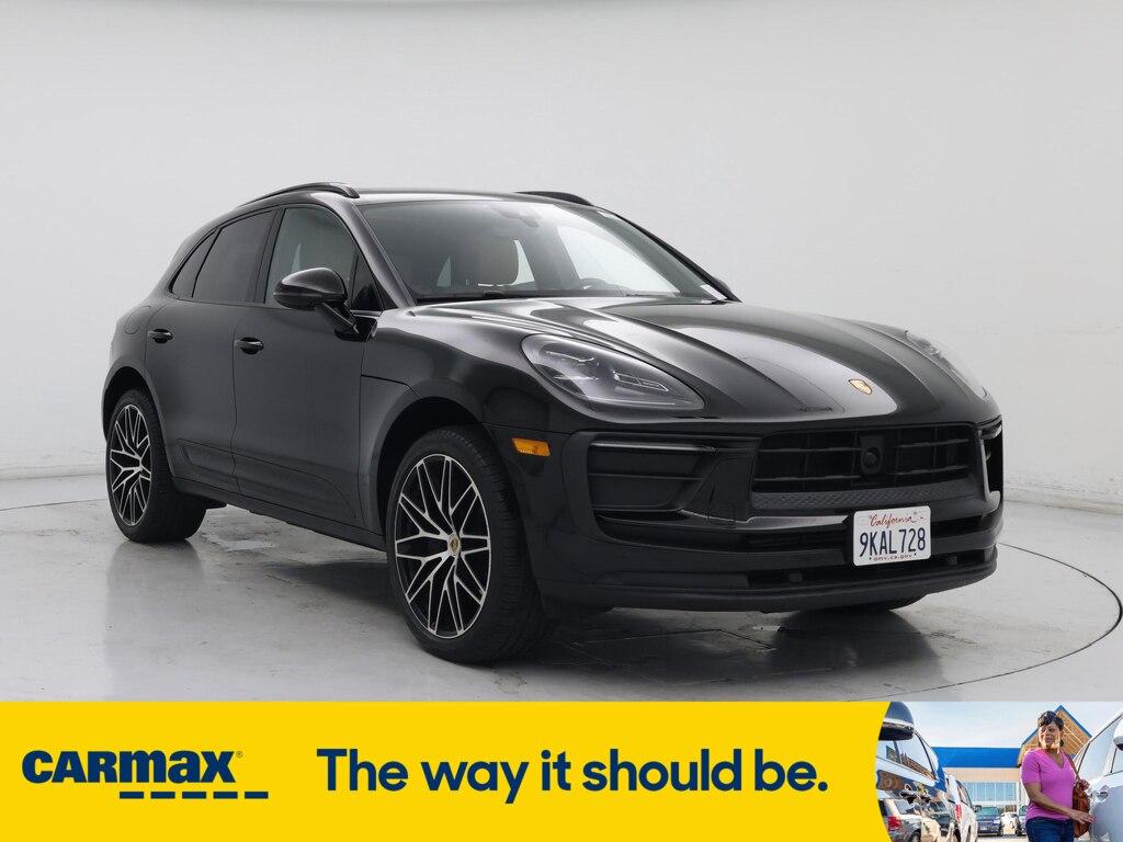 used 2024 Porsche Macan car, priced at $65,998