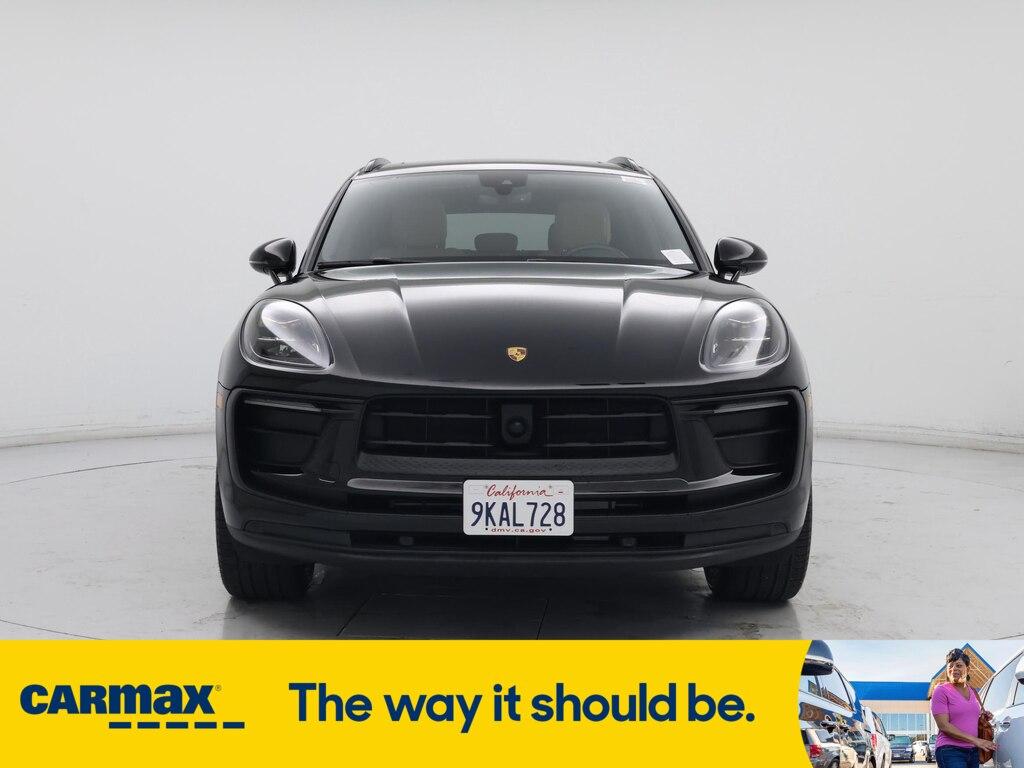 used 2024 Porsche Macan car, priced at $65,998