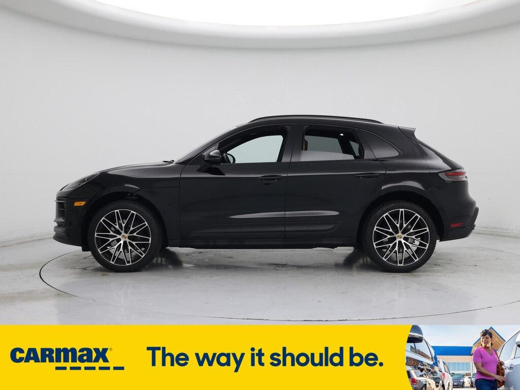 used 2024 Porsche Macan car, priced at $65,998