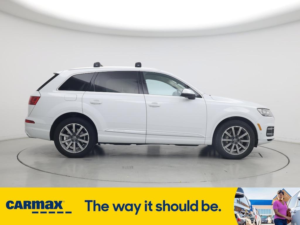used 2019 Audi Q7 car, priced at $28,998