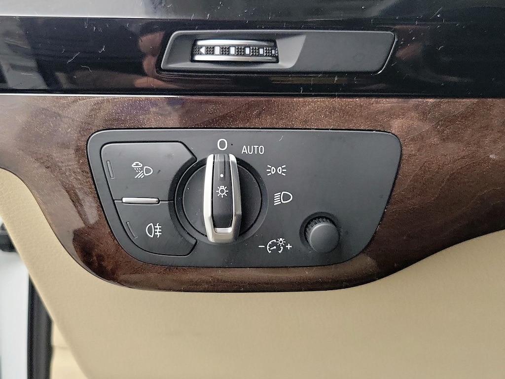 used 2019 Audi Q7 car, priced at $28,998