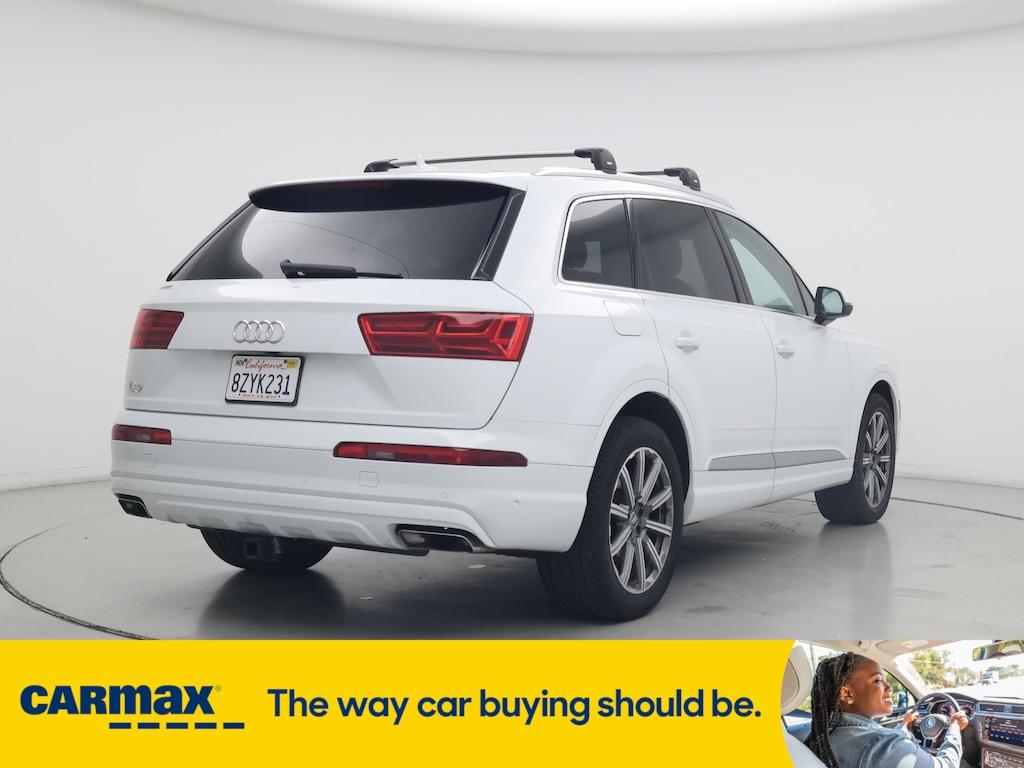 used 2019 Audi Q7 car, priced at $28,998
